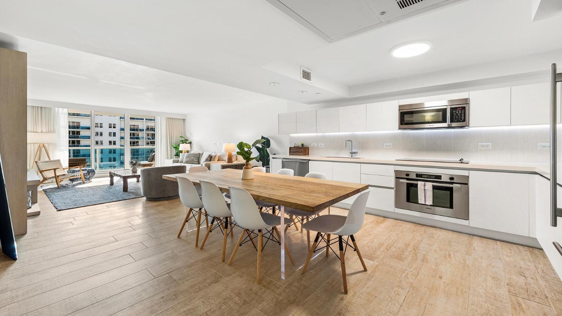 Oceanview Private At 1 & Homes -1412 Apartamento Miami Beach