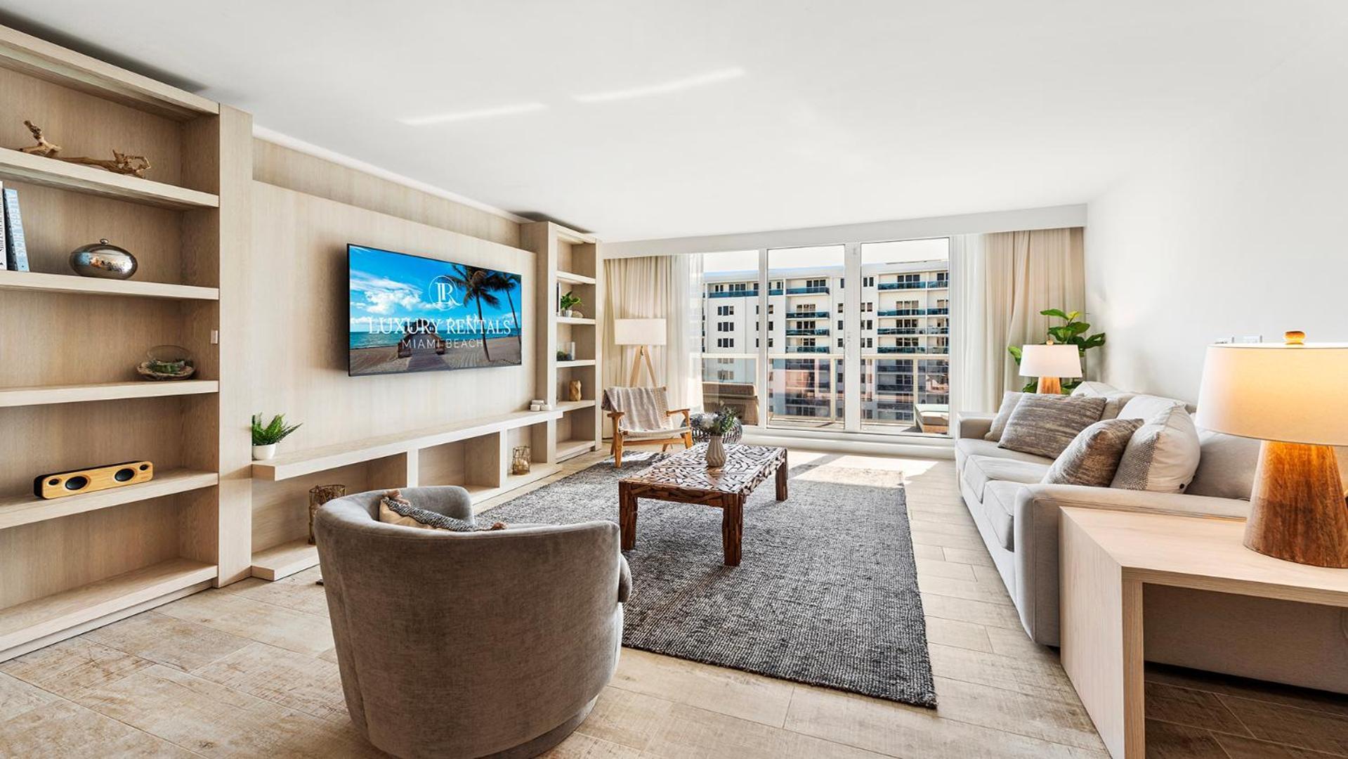 Oceanview Private At 1 & Homes -1412 Apartamento *