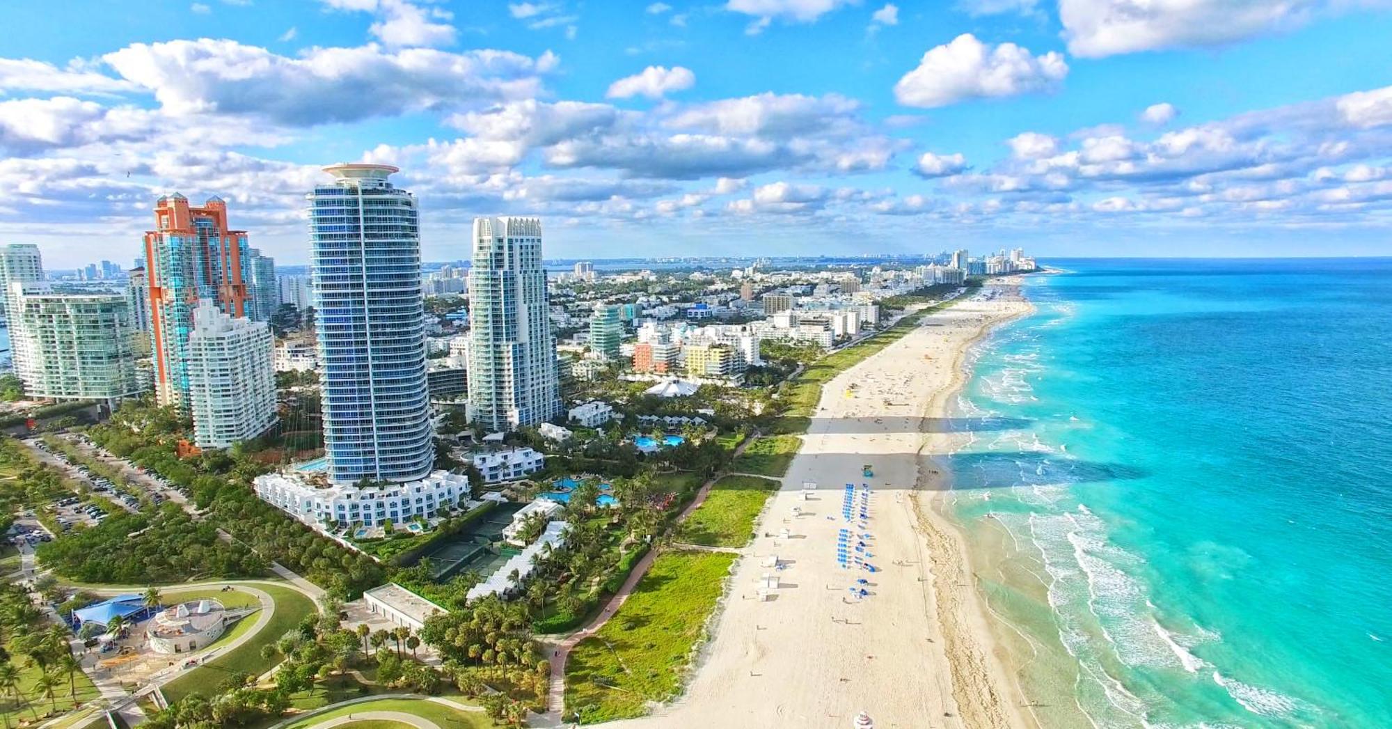 Apartamento Oceanview Private At 1 & Homes -1412 Miami Beach